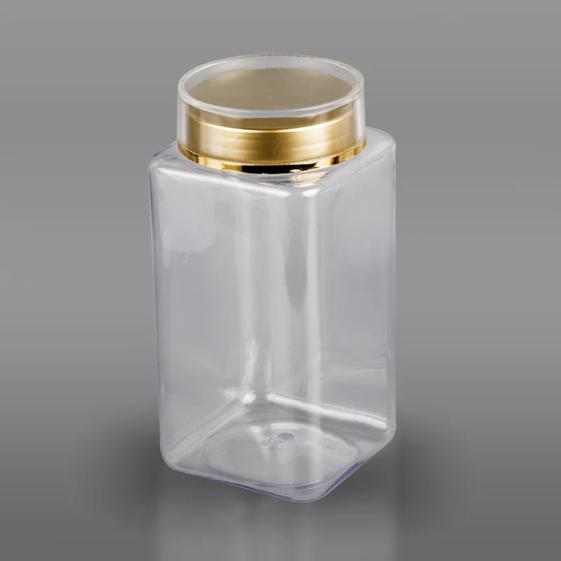 Eco-friendly Lightweight Durable PET Bottles Eco-friendly Lightweight Durable PET Bottles