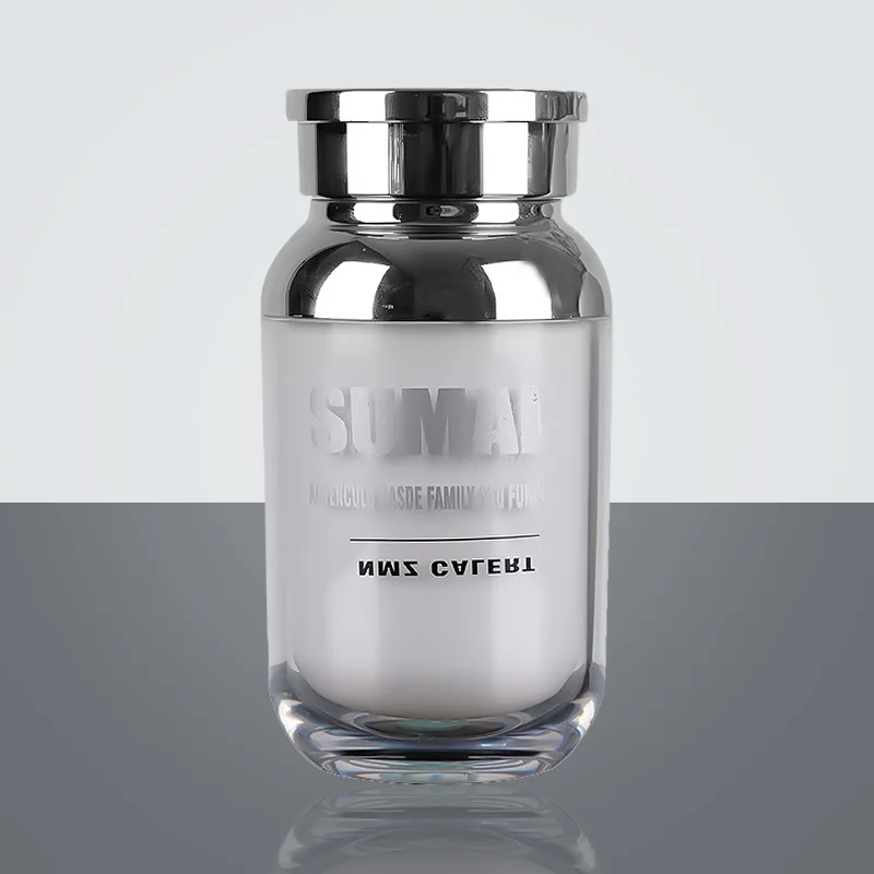 Food Grade Packaging Acrylic Bottle Food Grade Packaging Acrylic Bottle