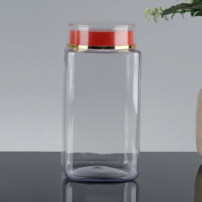 Food Grade Packaging PET Bottle Food Grade Packaging PET Bottle