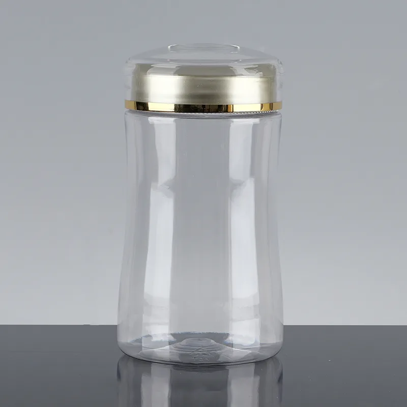 High-End Health Supplement PET Bottles High-End Health Supplement PET Bottles