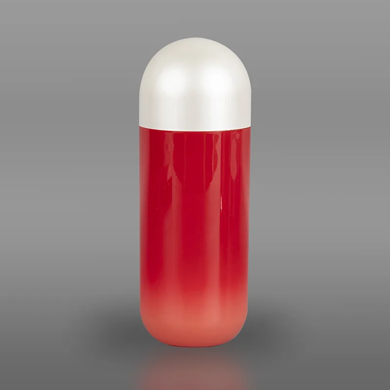 High Light Transmittance Frosted Acrylic Bottle High Light Transmittance Frosted Acrylic Bottle