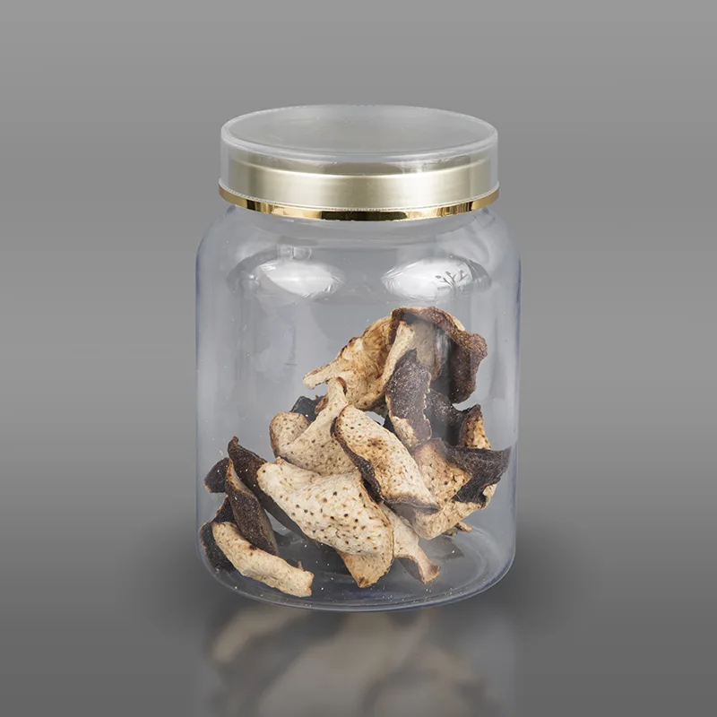 Highly Transparent PET Pill Bottle Highly Transparent PET Pill Bottle