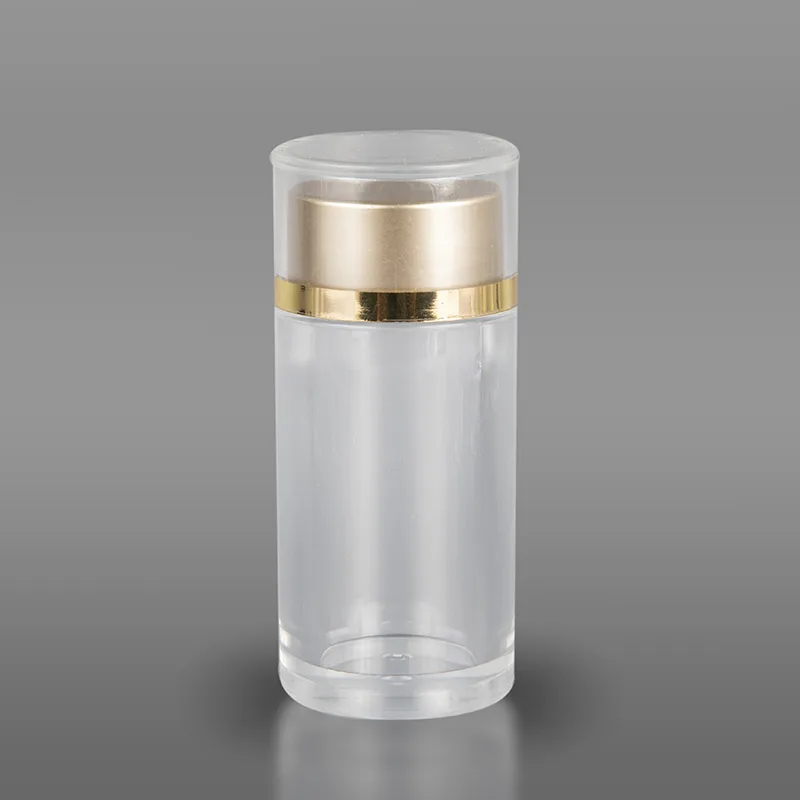 Lightweight Thin wall Frosted Acrylic Bottle Lightweight Thin wall Frosted Acrylic Bottle