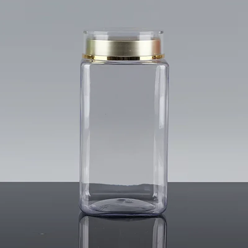 PET Health Supplement Bottles For Capsules PET Health Supplement Bottles For Capsules