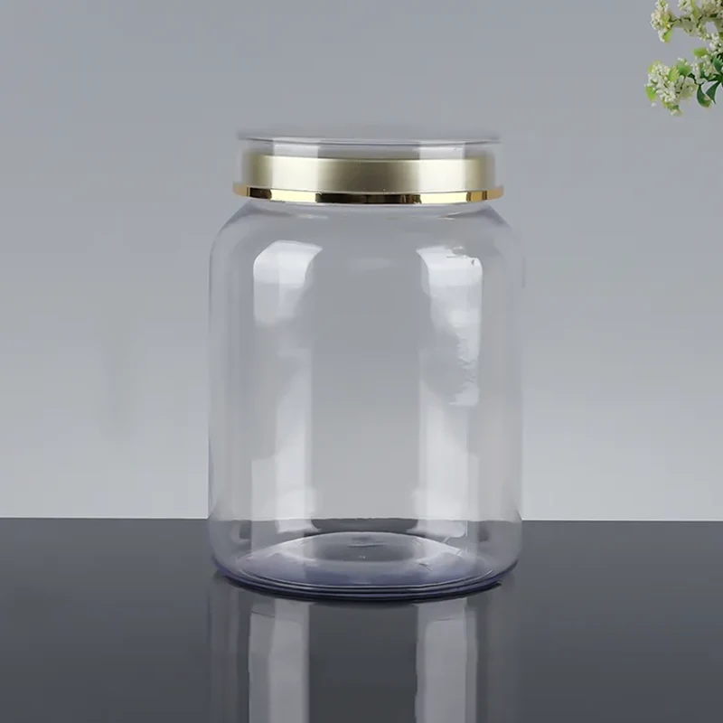 PET Health Supplement Bottles For Pills PET Health Supplement Bottles For Pills