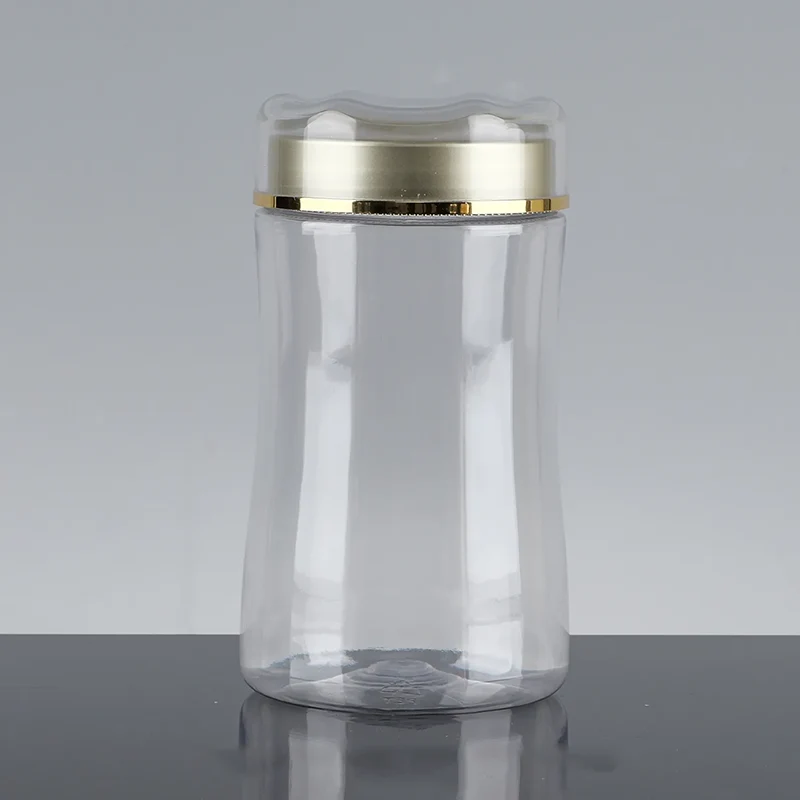 PET Health Supplement Bottles For Powder PET Health Supplement Bottles For Powder
