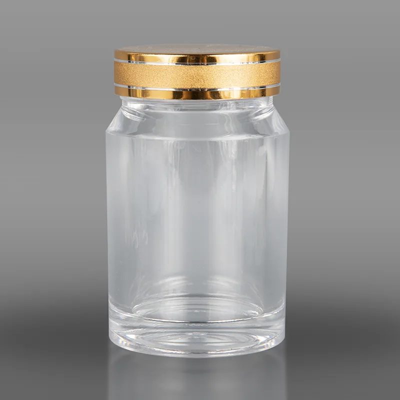 PET Vitamin Bottle For Pill PET Vitamin Bottle For Pill