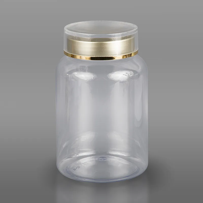PETG Bottle For Pill PETG Bottle For Pill