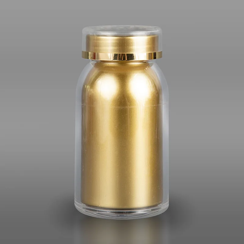 PETG Vitamin Bottle PETG Vitamin Bottle
