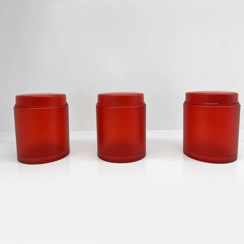 Protein Powder Supplement Acrylic jar Protein Powder Supplement Acrylic jar