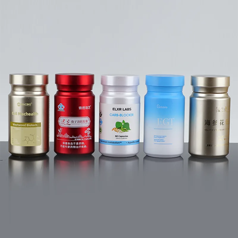 Recyclable Acrylic Bottles Recyclable Acrylic Bottles