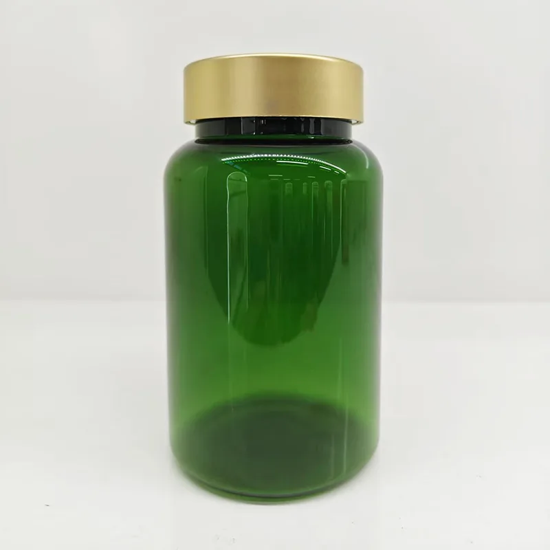 Supplement container for Mushroom Gummies Supplement container for Mushroom Gummies