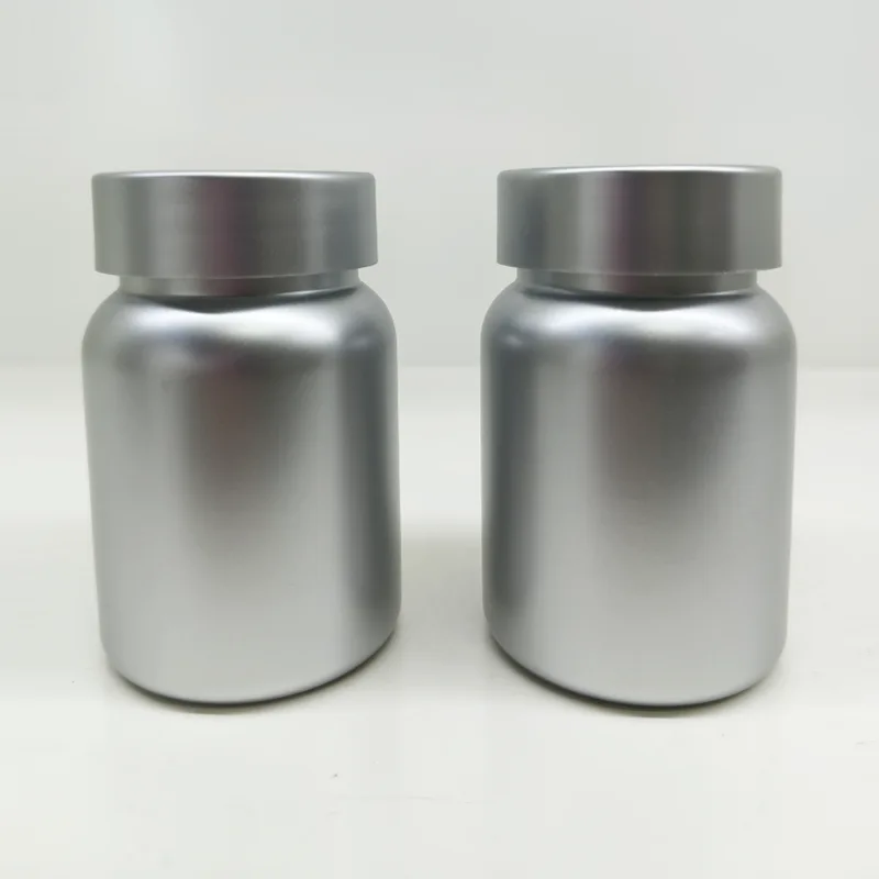 Supplement jar for chewing gum Supplement jar for chewing gum