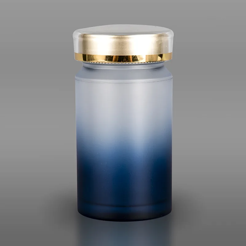 Transparent Acrylic Candy Bottle With Lid Transparent Acrylic Candy Bottle With Lid