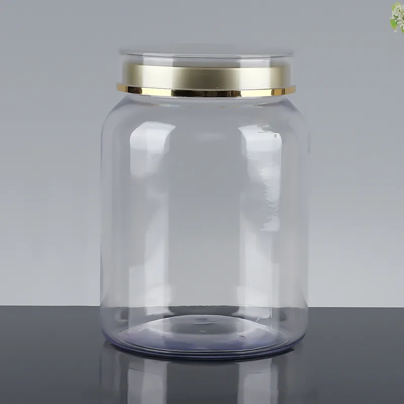 Transparent PET Bottle Transparent PET Bottle